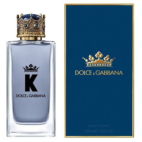 dolce and gabbana king perfume.